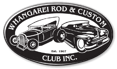 Whangarei Rod & Custom Club - 1 Day Rod Run